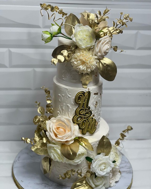 Cake by Frenchy's Cake Designs, LLC
