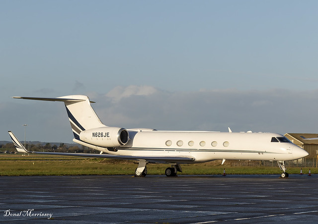 Pegasus Elite Aviation G-V N626JE