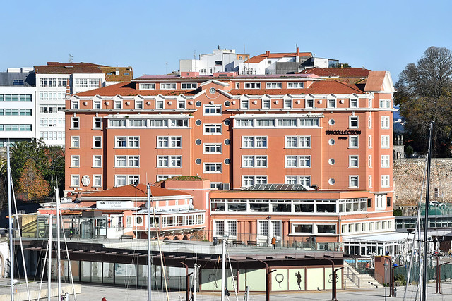 Hotel NH Collection A Coruña Finisterre, A Coruña - 2 Dec 2022