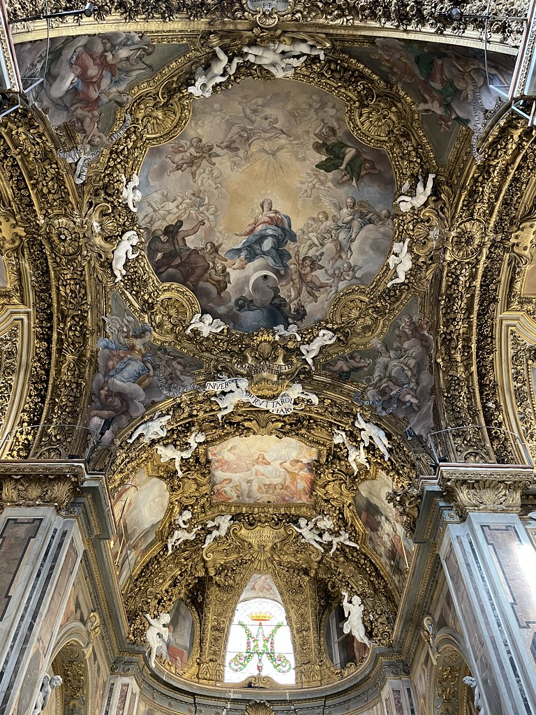Iglesia de Santa María dell'Orto, Trastevere, Roma | Flickr