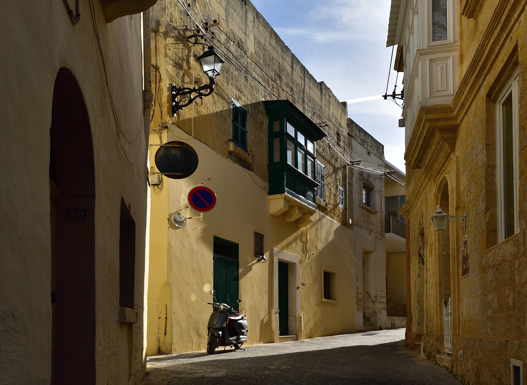 Victoria Rabat Streets Gozo Street | A street in Rabat (Victoria) in Gozo, Malta | K B | Flickr