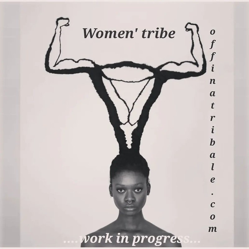 #womentribe #workinprogress #prossimamente www.officinatribale.com
