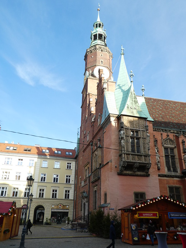 Wrocław Town Hall