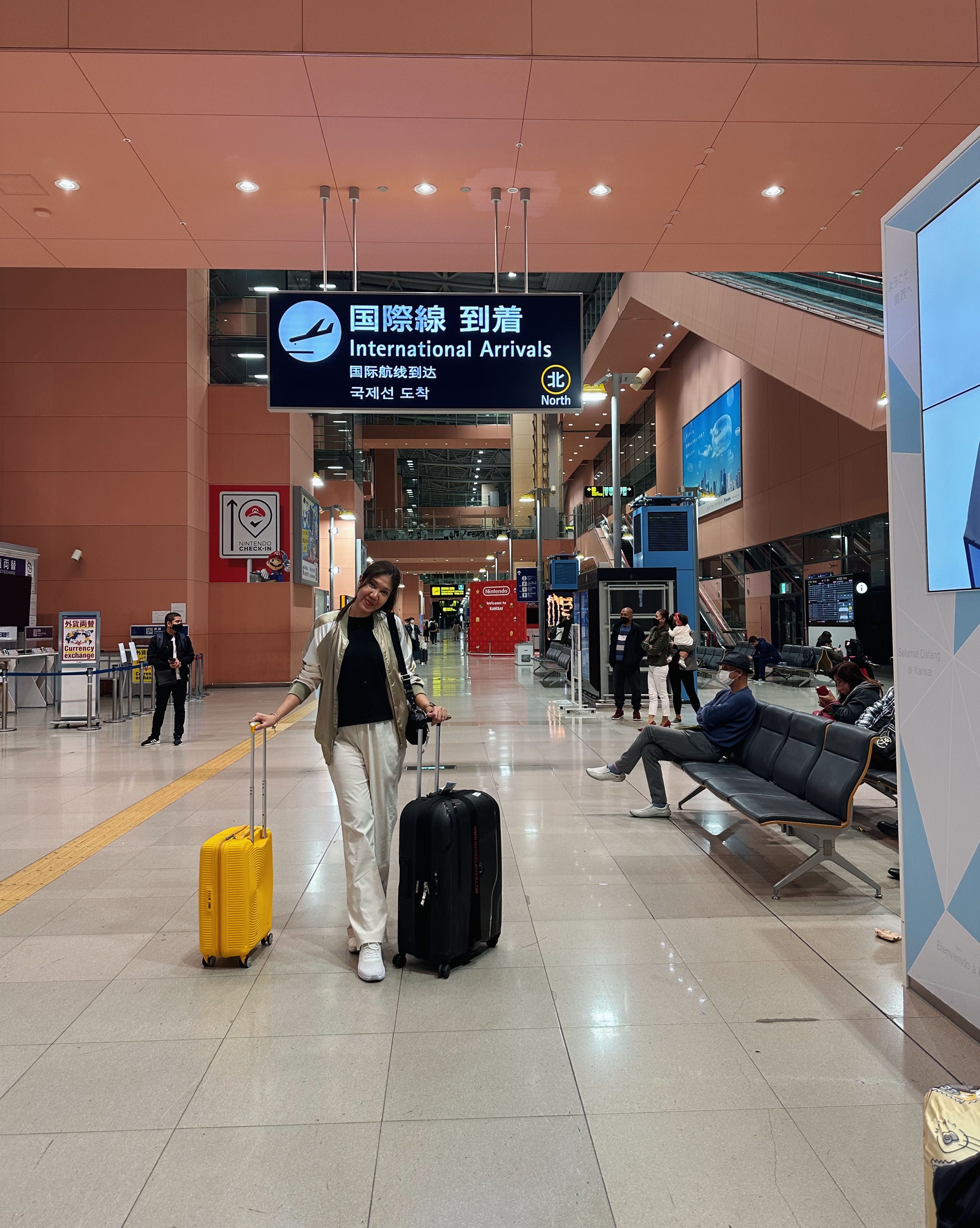 Manila to Osaka, Japan via Cebu Pacific Japan Travel Tips 2023