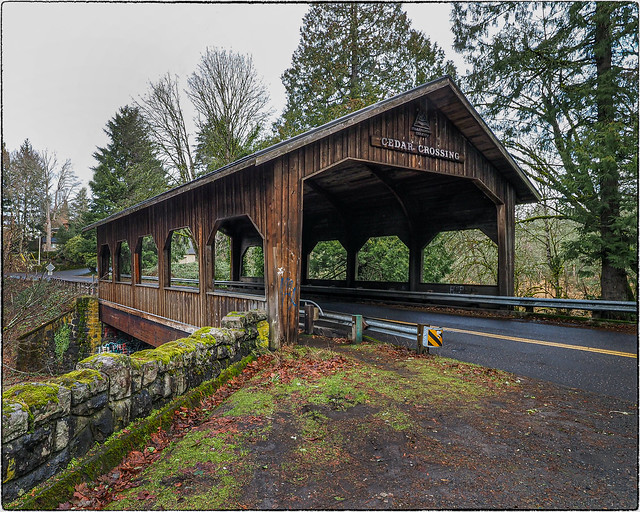 Cedar Crossing Bridge