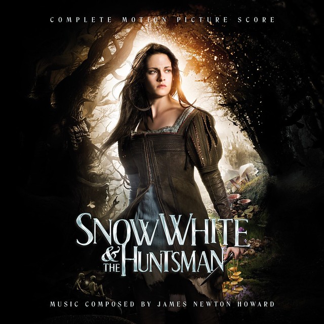 Snow White and the Huntsman by James Newton Howard