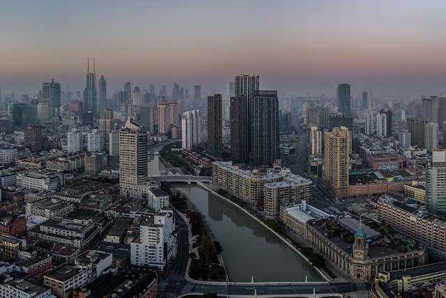 A Morning @Shanghai, PRC