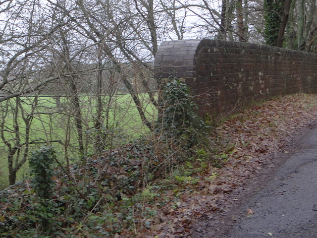 Elsted Station site, West Sussex