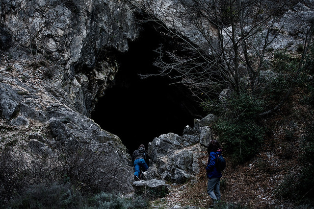 Grotta di Santa Lucia / Monte Soratte