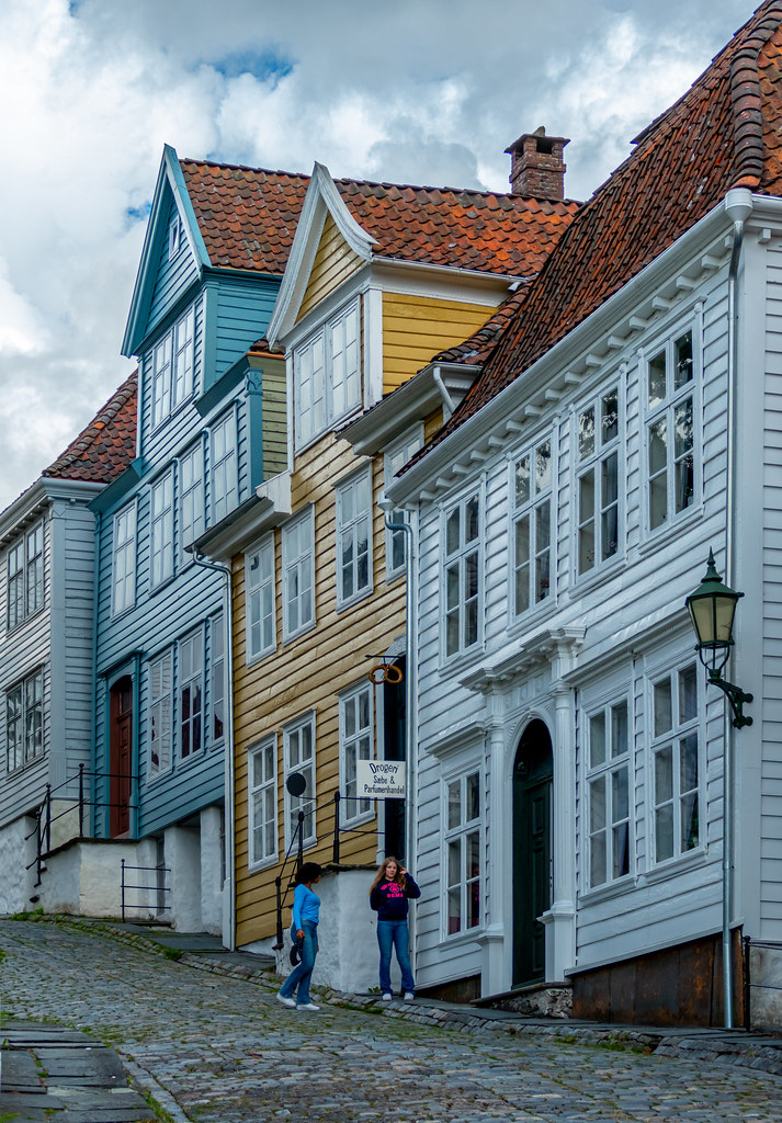Gamle Bergen Historical Museum - Norway, August 2022 | Flickr