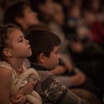 8 января 2022, Рождественская ёлка в Тверском театре кукол