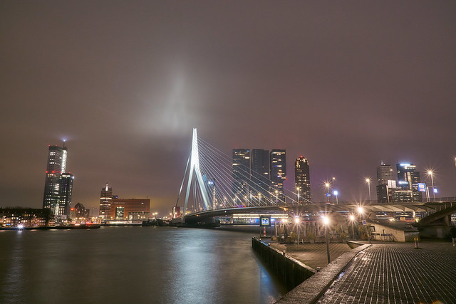 20230106 - DSC05430 - Rotterdam, Erasmusbrug