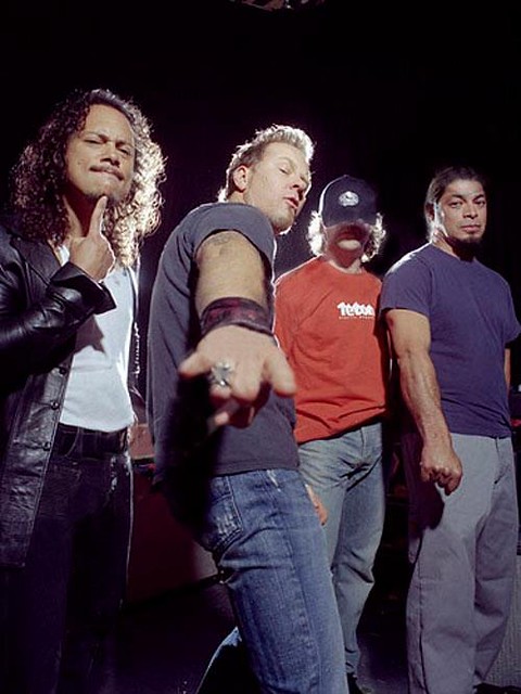 Гурт «Metallica» обрав басиста