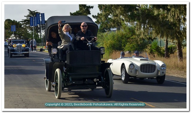 2022 Pebble Beach Tour d'Elegance: The Race in On!