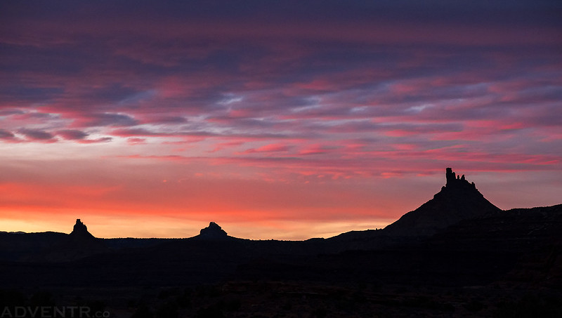 Morning Horizon