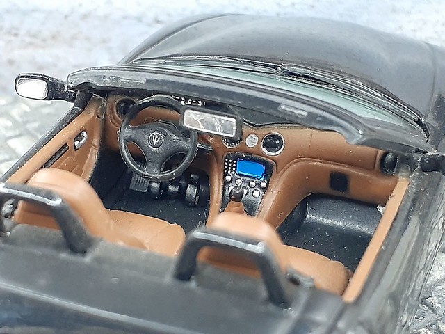Maserati Spyder GT - 2003