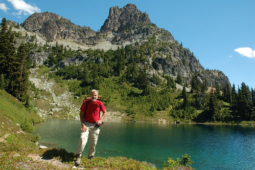 High lake