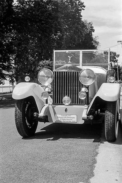 Rolls Royce 20/25 (1930)