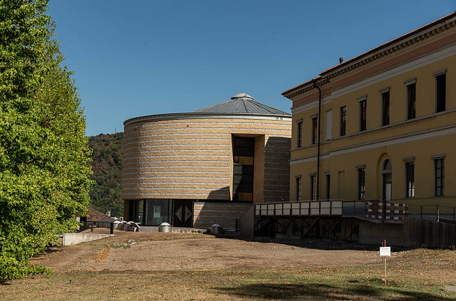 Teatro dell'architettura, Mendrisio