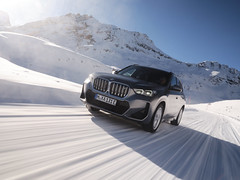 BMW Ix1