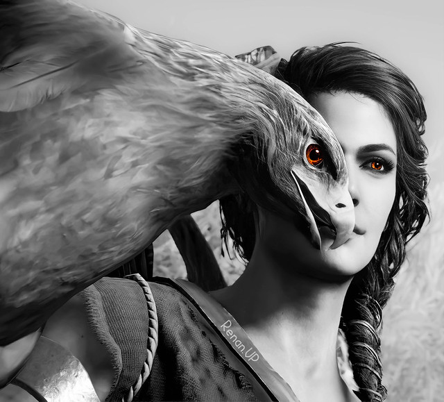 Eagle Vision  - Assassin's Creed Odyssey