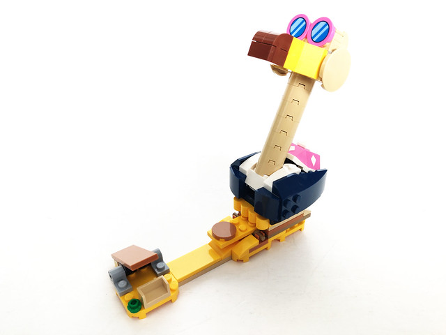LEGO Super Mario Conkdor’s Noggin Bopper (71414)