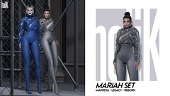holiK. x Cosmopolitan Event - Mariah Set