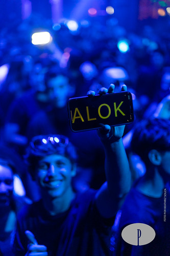 Fotos do evento ALOK em Búzios