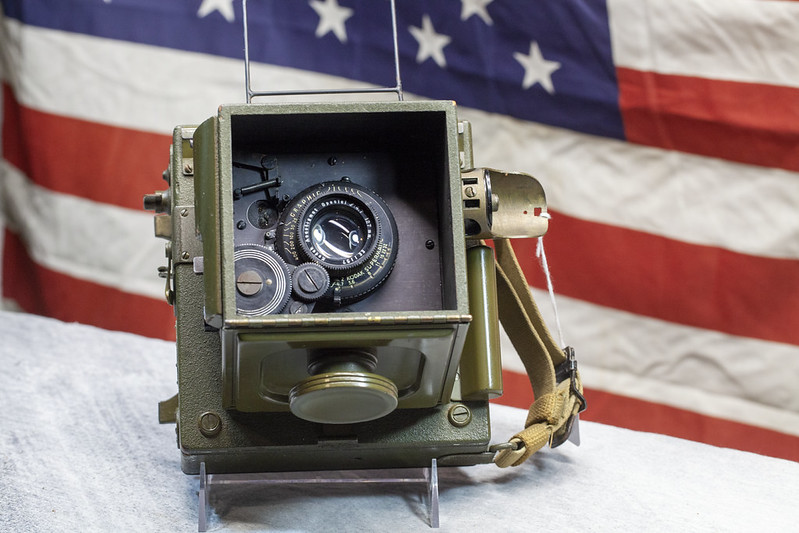 Military Graphic Press Cameras | Flickr