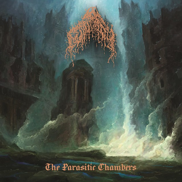 Album Review: Conjureth - The Parasitic Chambers
