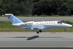 Iniala Jet CitationJet CJ3 M-CITY GRO 16/08/2020