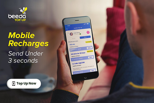 Beeda-Online Mobile Recharge Service | by BeedaMegaApp