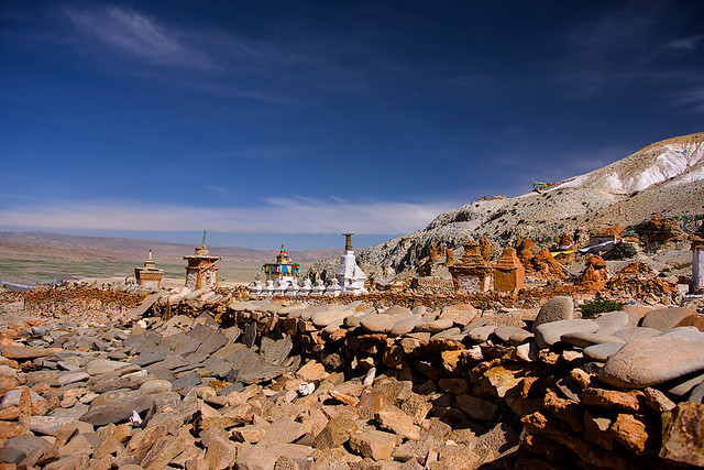Stones & Stupas [Explored] | Камни и ступы