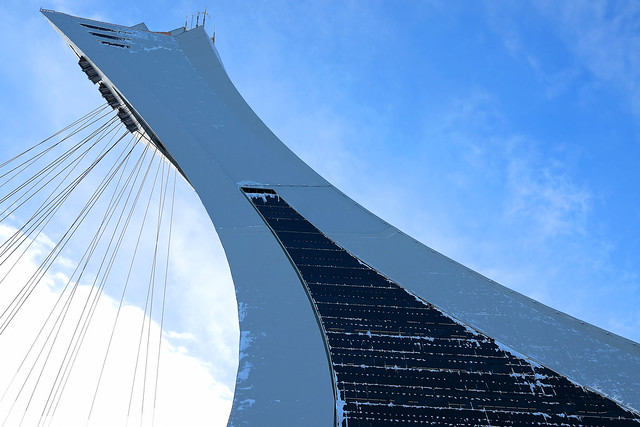 Olympic Stadium Tower