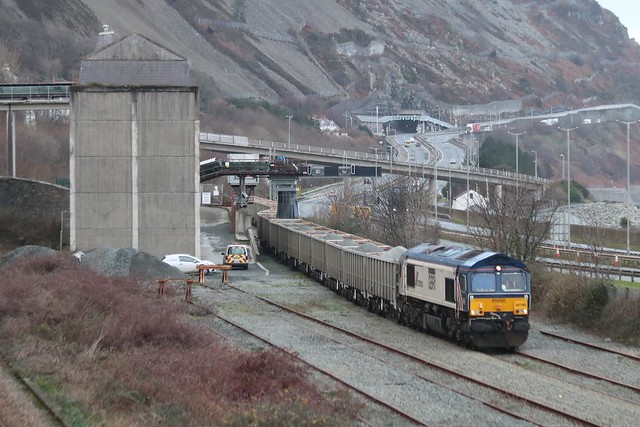 66780 on the north wales coast