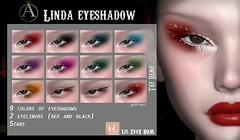 +ARANA+ Linda Eye Makeup EvoX -BOM