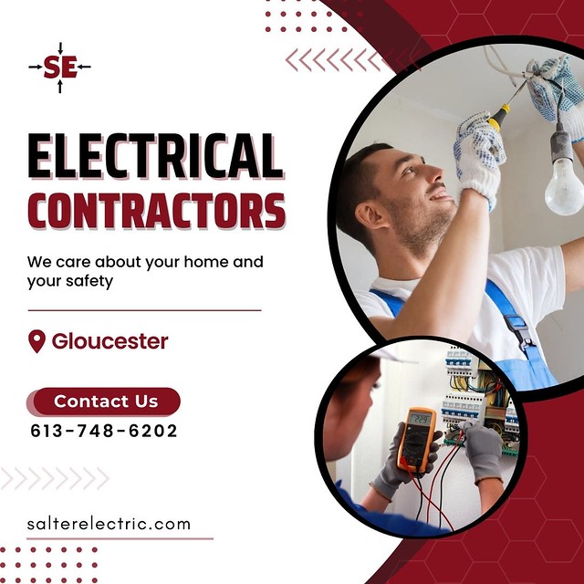 Electrical Contractors Gloucester