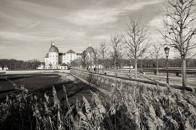 Moritzburg - Schloss Moritzburg 16