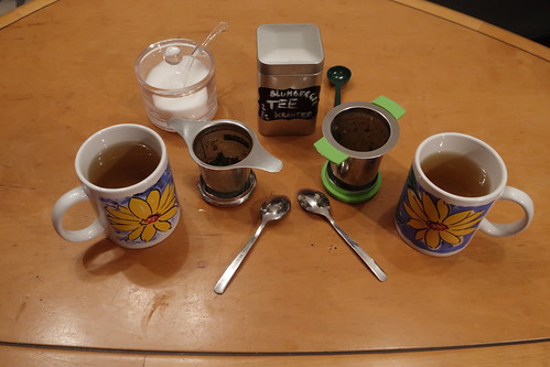 Blumberger Kräuter Tee (trinkbereit)