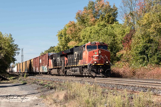 Canadian National 3013