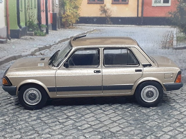 Fiat Super Europa - 1983