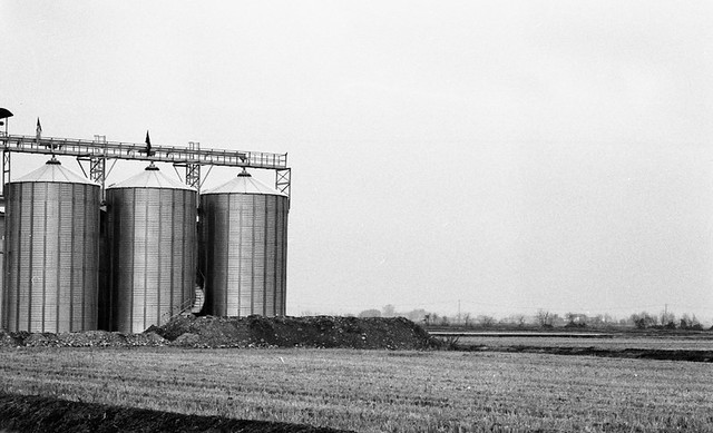 Silos -Italy