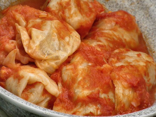 STUFFED CABBAGE | by leeds401@sbcglobal.net