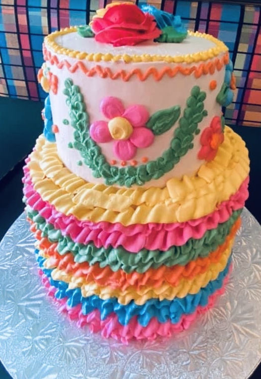 Cake by Rosie’s Creations