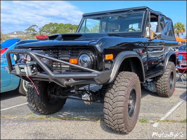 '71 Ford Bronco