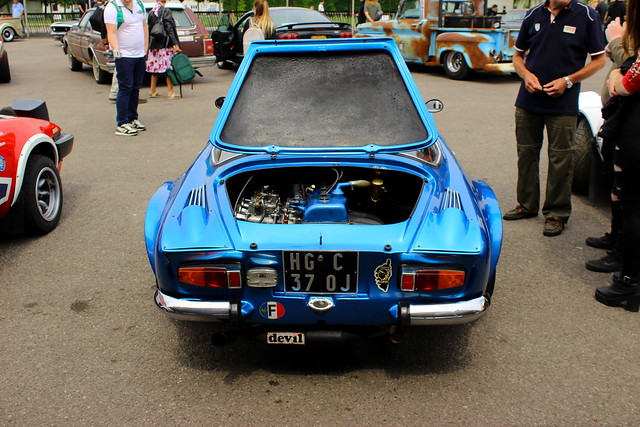 1970 Alpine A110