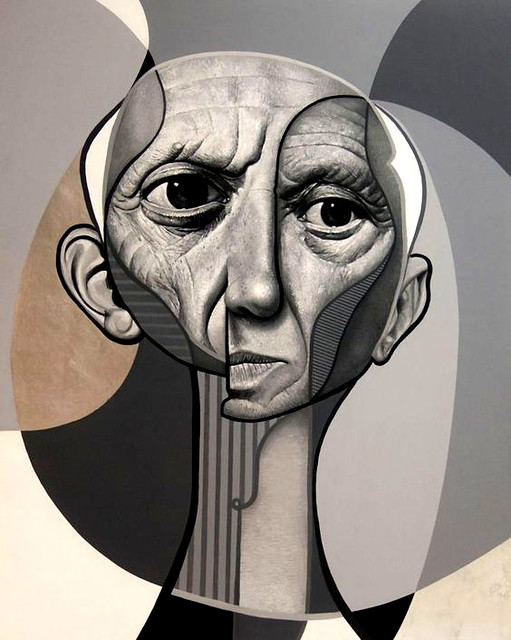 Miguel Belinchon (Belin) -  2020 Picasso Postneocubismo