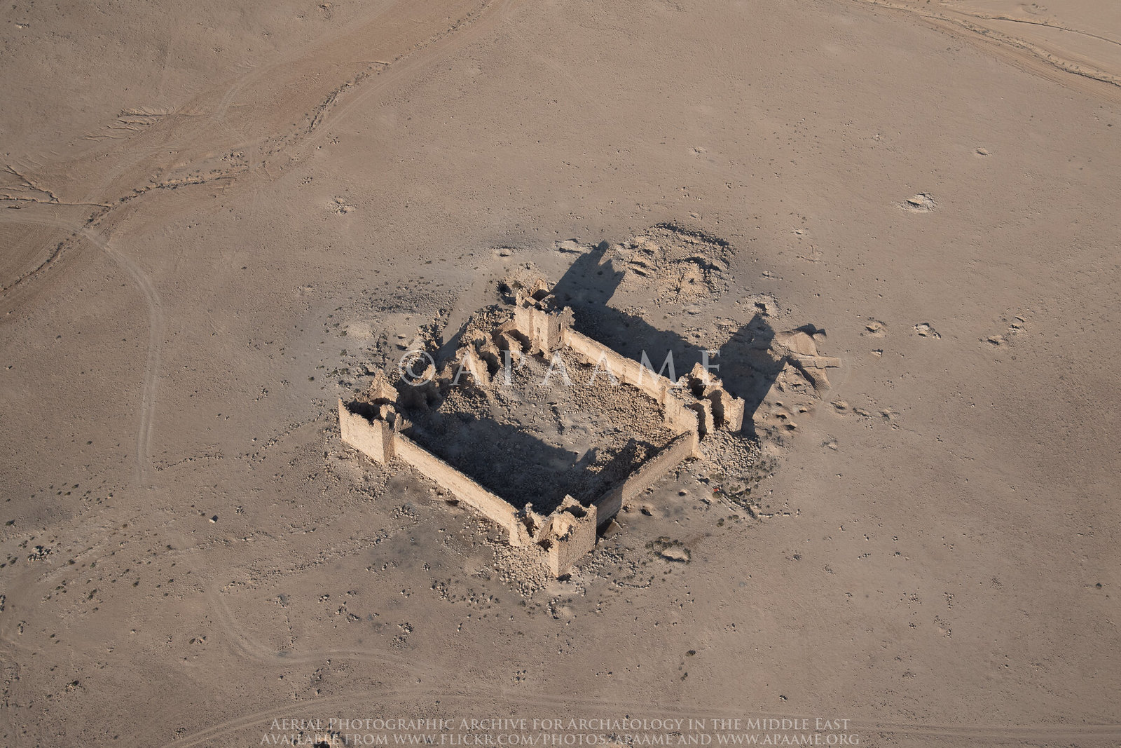 Qasr Bshir