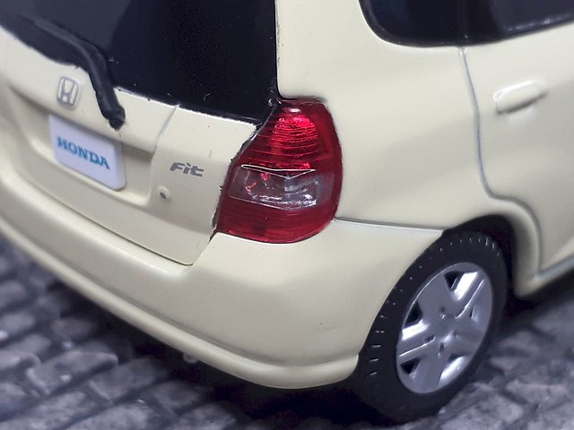 Honda Fit - 2001