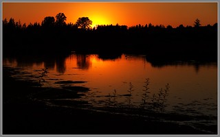 IMG_6050 Hedges Creek Wetlands Autumn Sunset